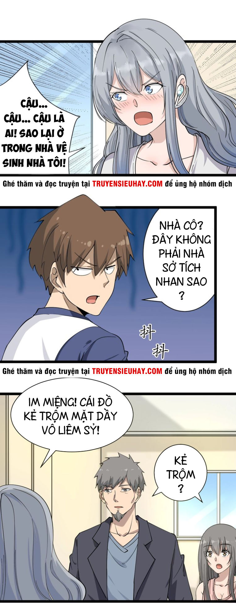 Cửa Hàng Đào Bảo Thông Tam Giới Chapter 34 - Trang 2