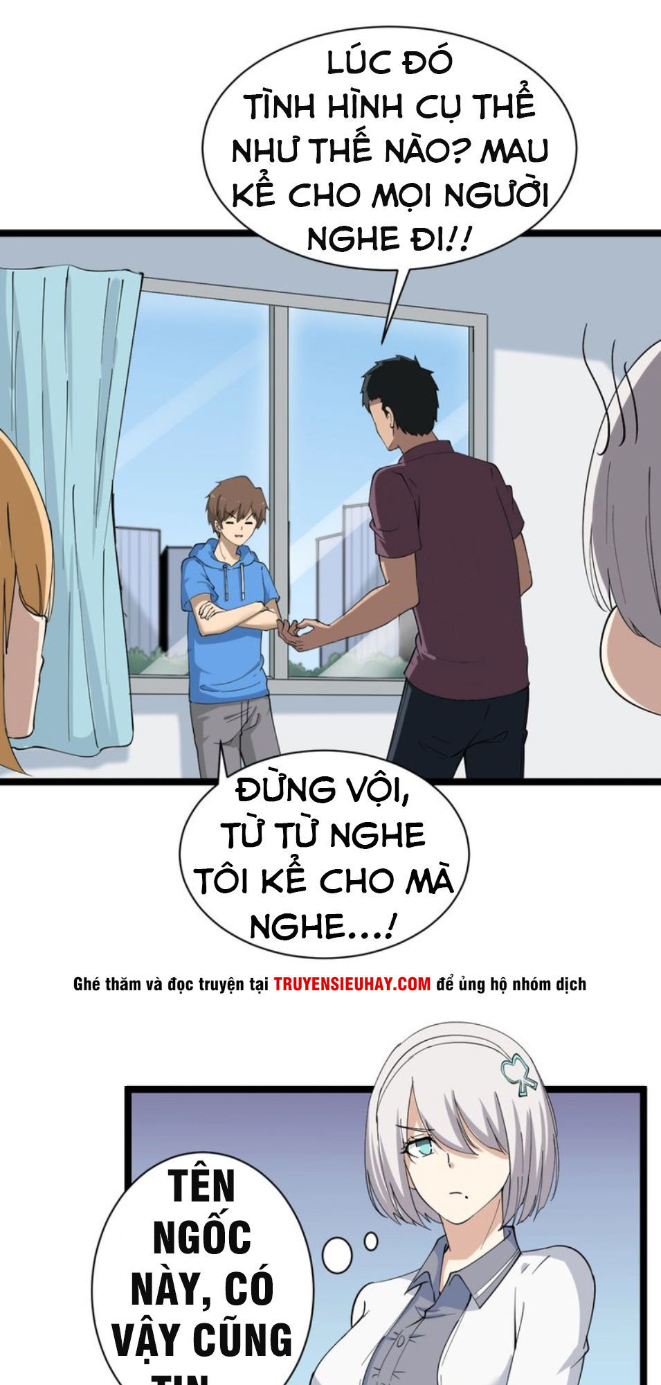 Cửa Hàng Đào Bảo Thông Tam Giới Chapter 31 - Trang 2