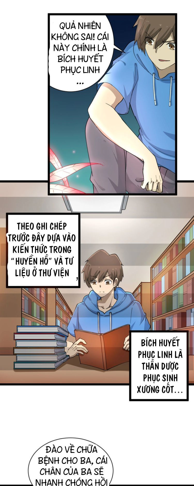 Cửa Hàng Đào Bảo Thông Tam Giới Chapter 30 - Trang 2