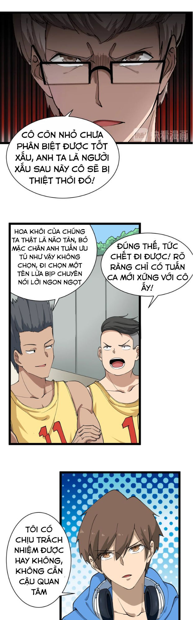 Cửa Hàng Đào Bảo Thông Tam Giới Chapter 29 - Trang 2