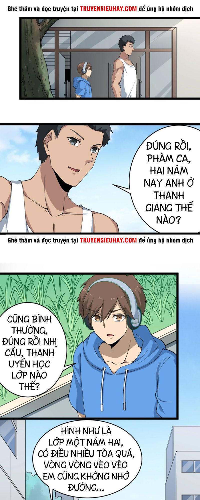 Cửa Hàng Đào Bảo Thông Tam Giới Chapter 28 - Trang 2