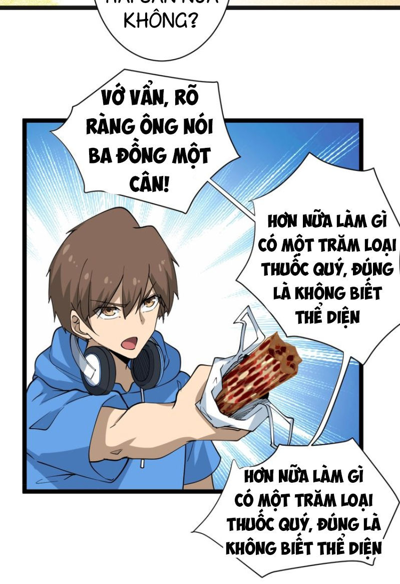 Cửa Hàng Đào Bảo Thông Tam Giới Chapter 27 - Trang 2