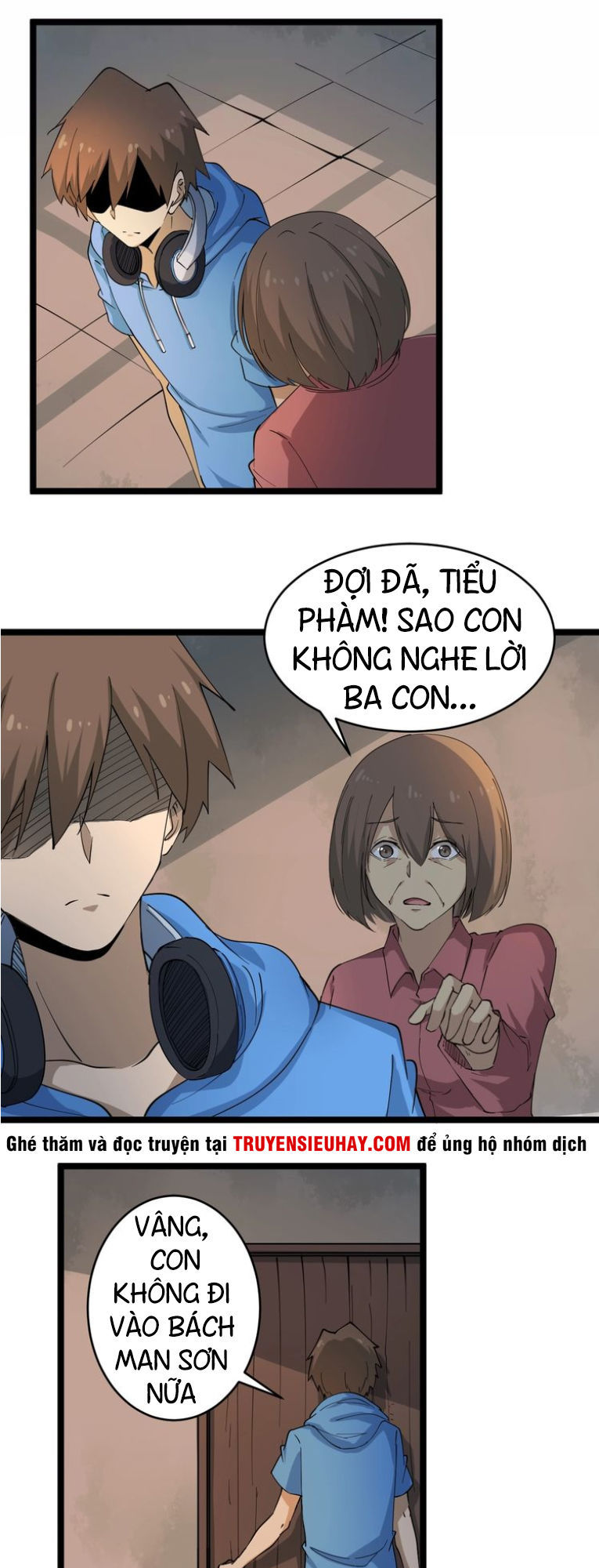 Cửa Hàng Đào Bảo Thông Tam Giới Chapter 26 - Trang 2