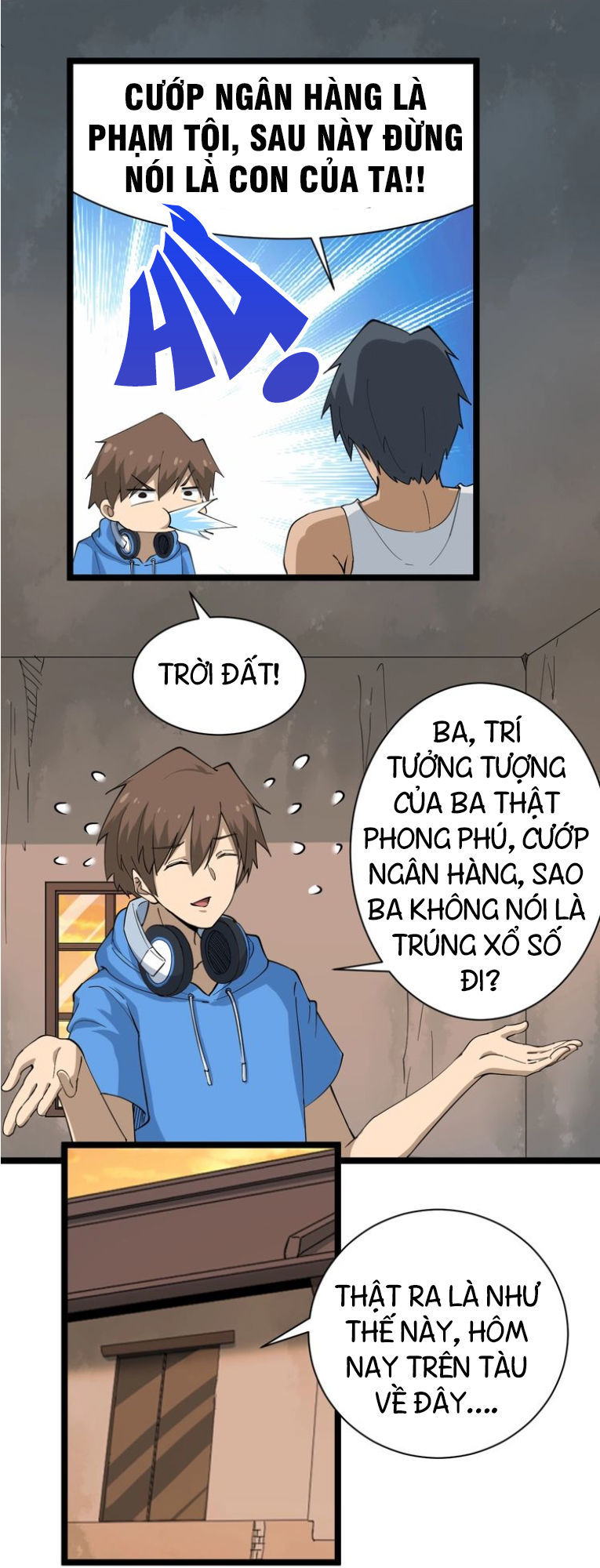 Cửa Hàng Đào Bảo Thông Tam Giới Chapter 26 - Trang 2