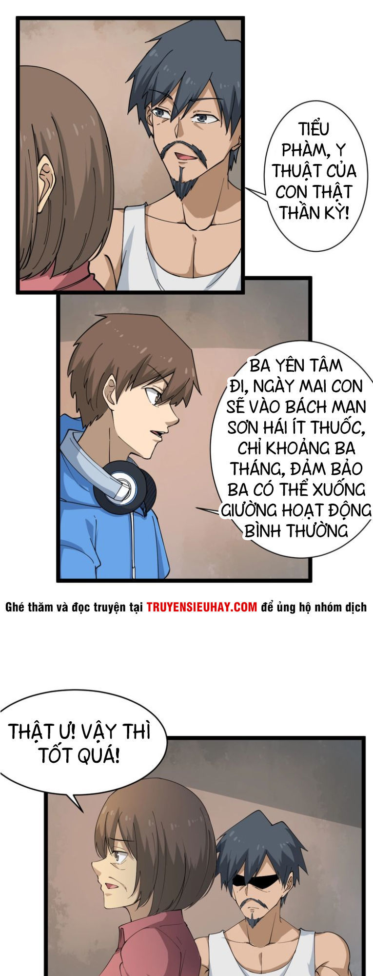 Cửa Hàng Đào Bảo Thông Tam Giới Chapter 26 - Trang 2