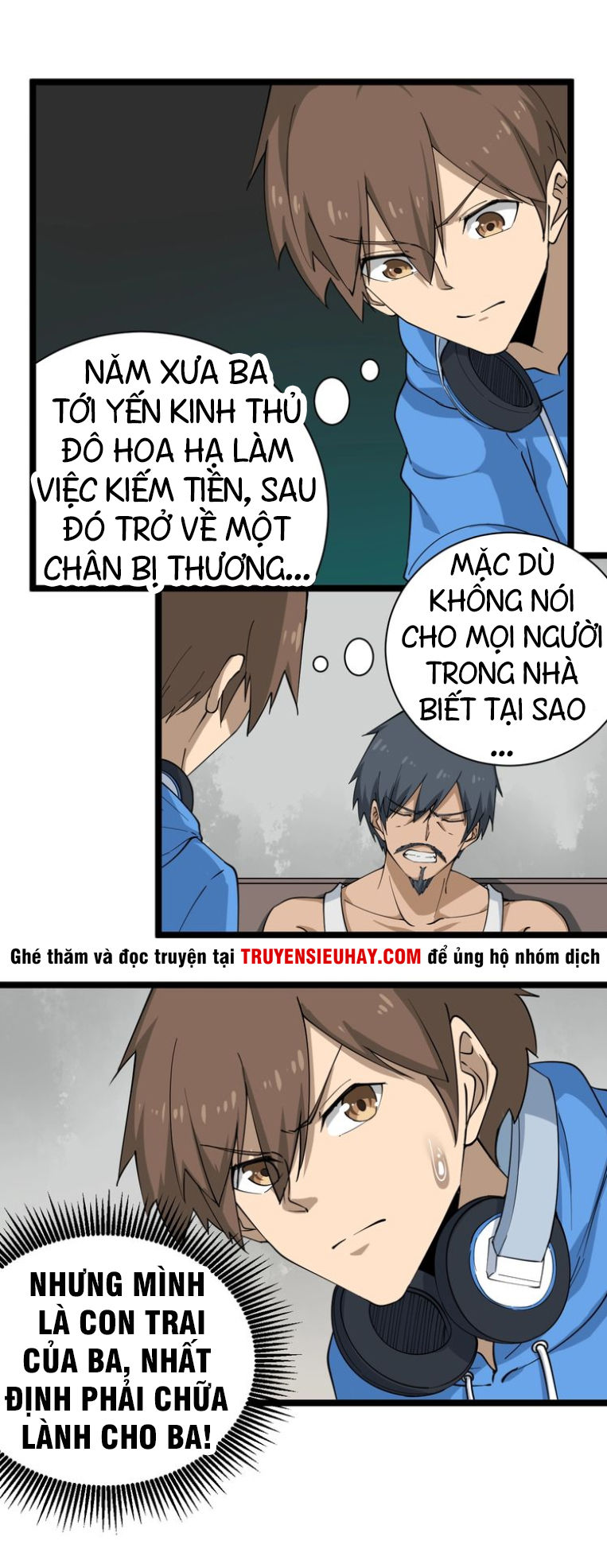 Cửa Hàng Đào Bảo Thông Tam Giới Chapter 25 - Trang 2