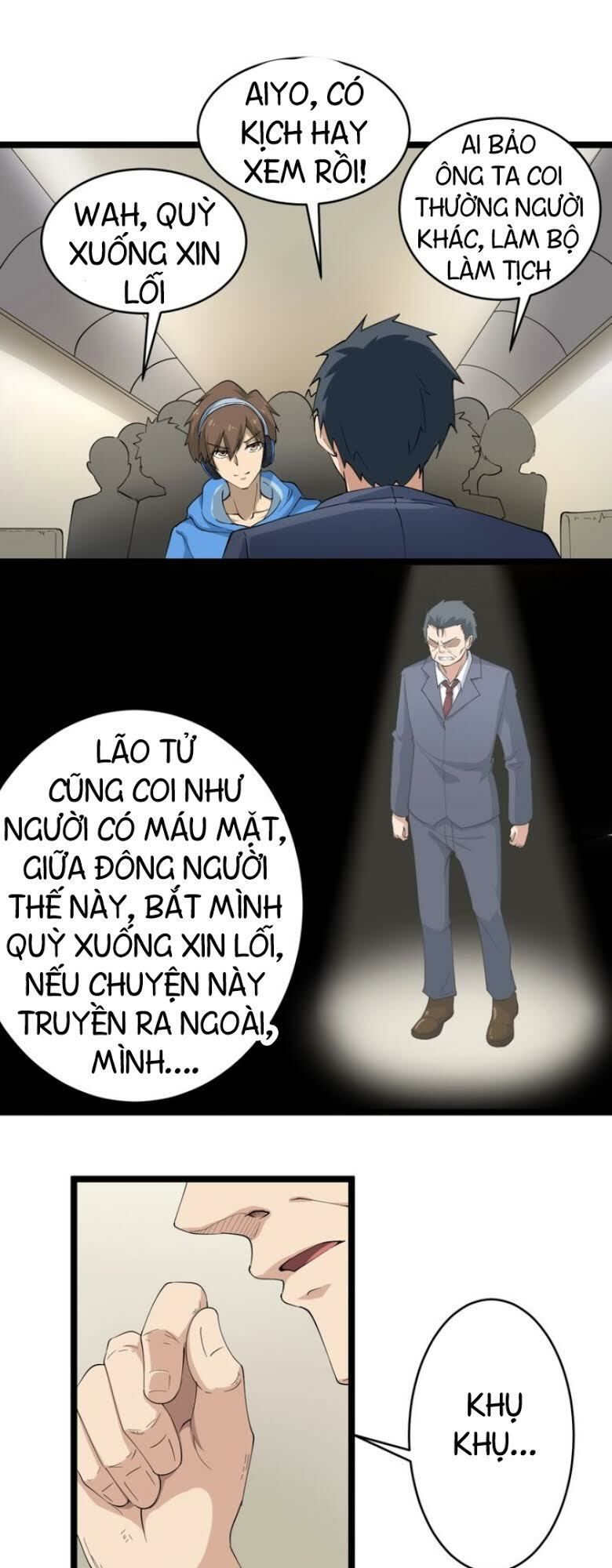 Cửa Hàng Đào Bảo Thông Tam Giới Chapter 24 - Trang 2