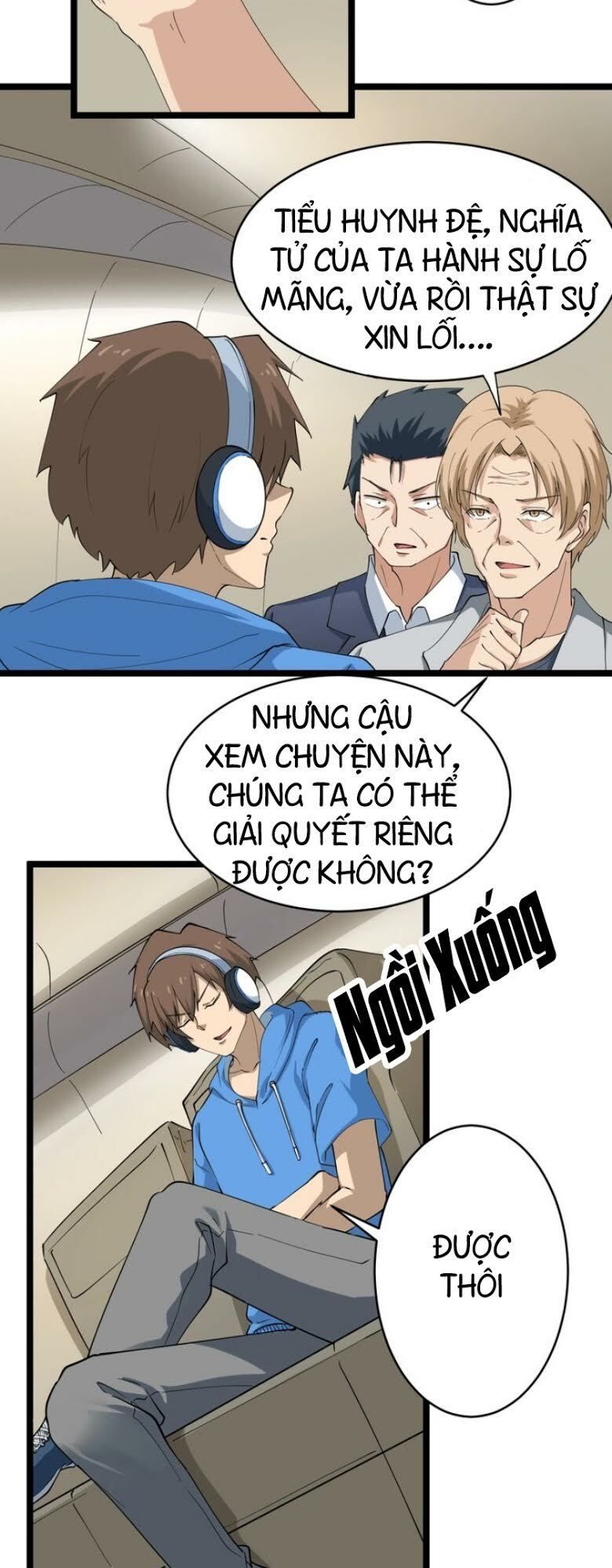 Cửa Hàng Đào Bảo Thông Tam Giới Chapter 24 - Trang 2