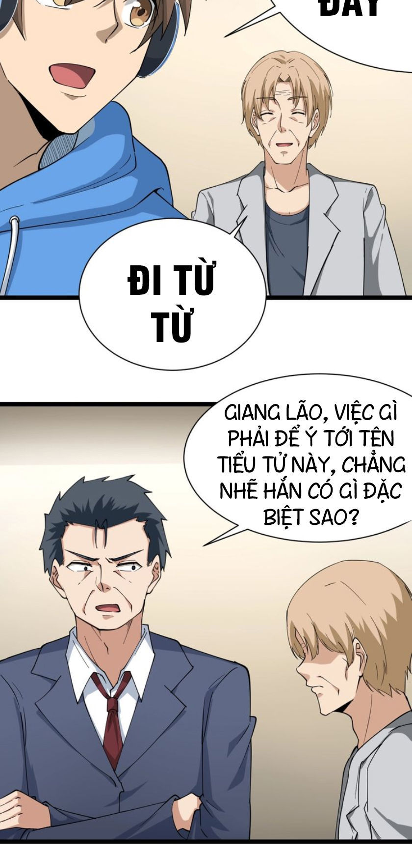 Cửa Hàng Đào Bảo Thông Tam Giới Chapter 24 - Trang 2