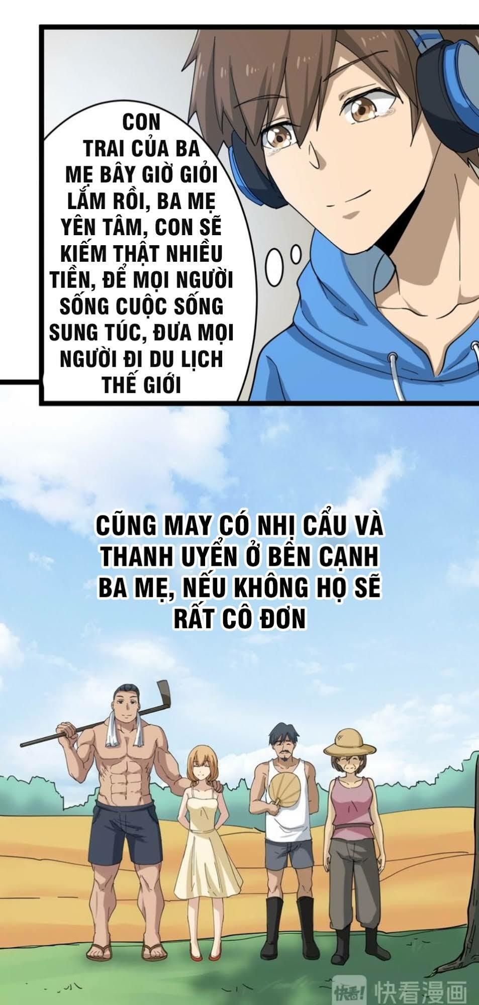 Cửa Hàng Đào Bảo Thông Tam Giới Chapter 23 - Trang 2