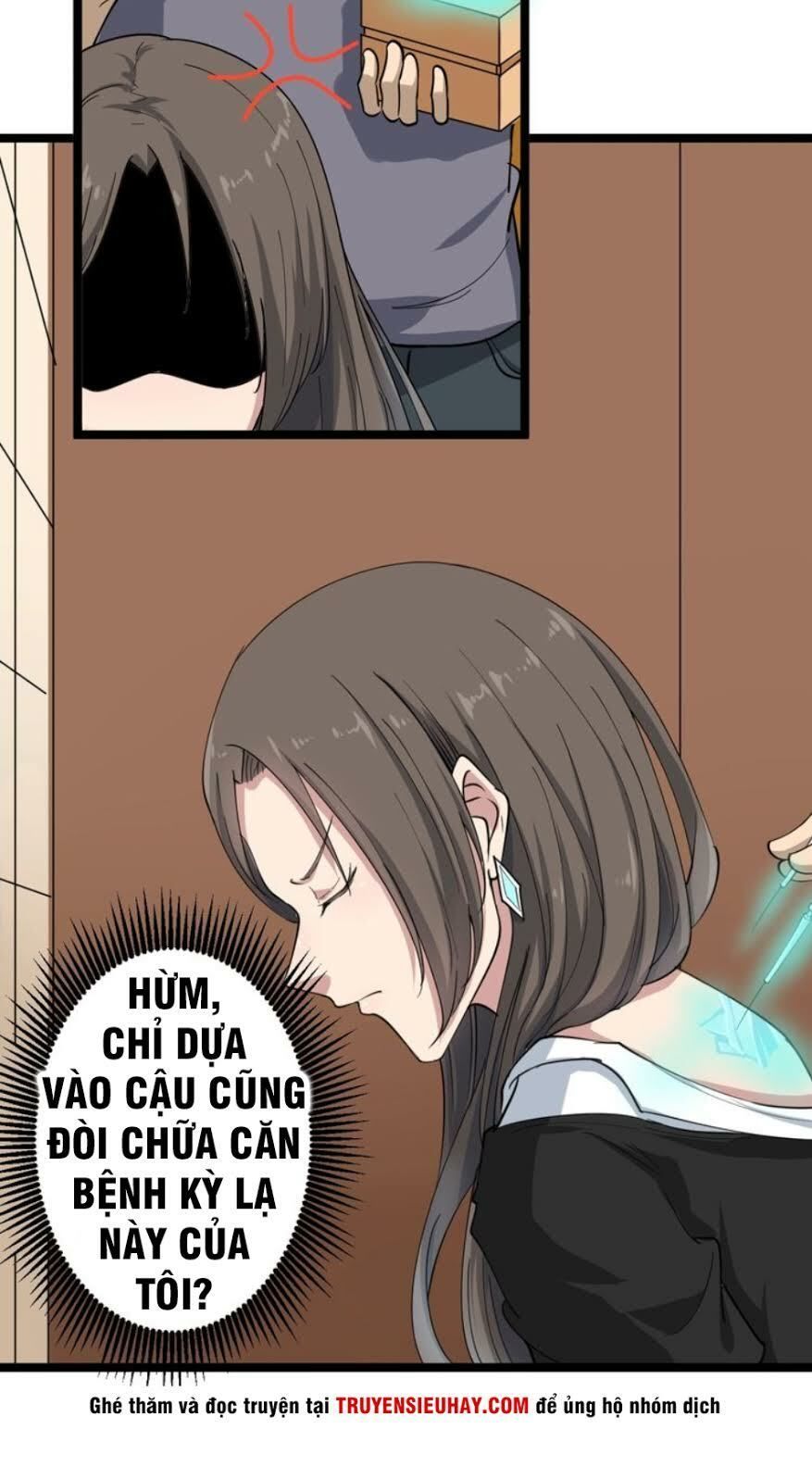 Cửa Hàng Đào Bảo Thông Tam Giới Chapter 21 - Trang 2