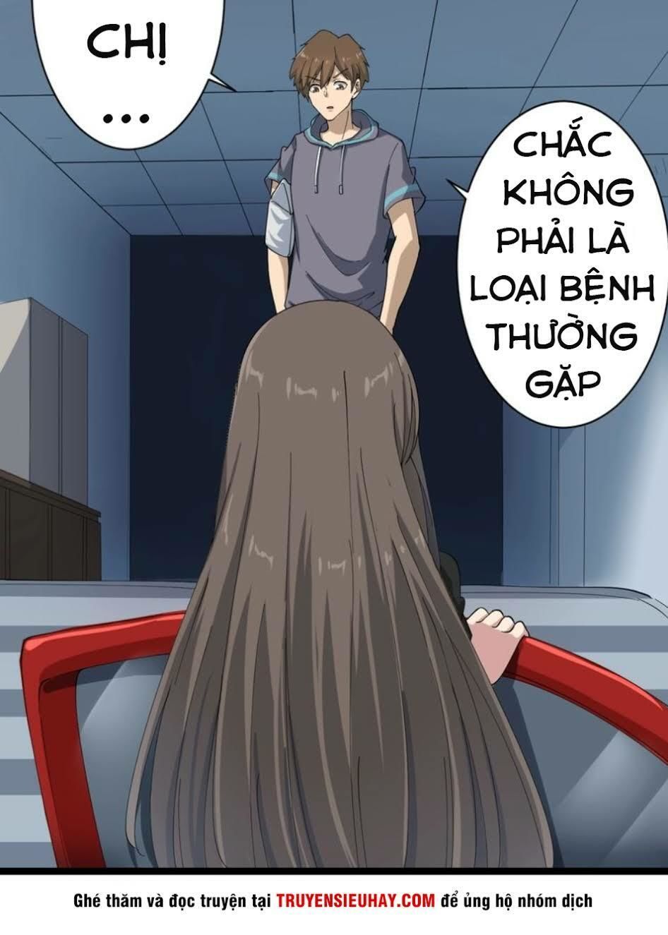 Cửa Hàng Đào Bảo Thông Tam Giới Chapter 21 - Trang 2