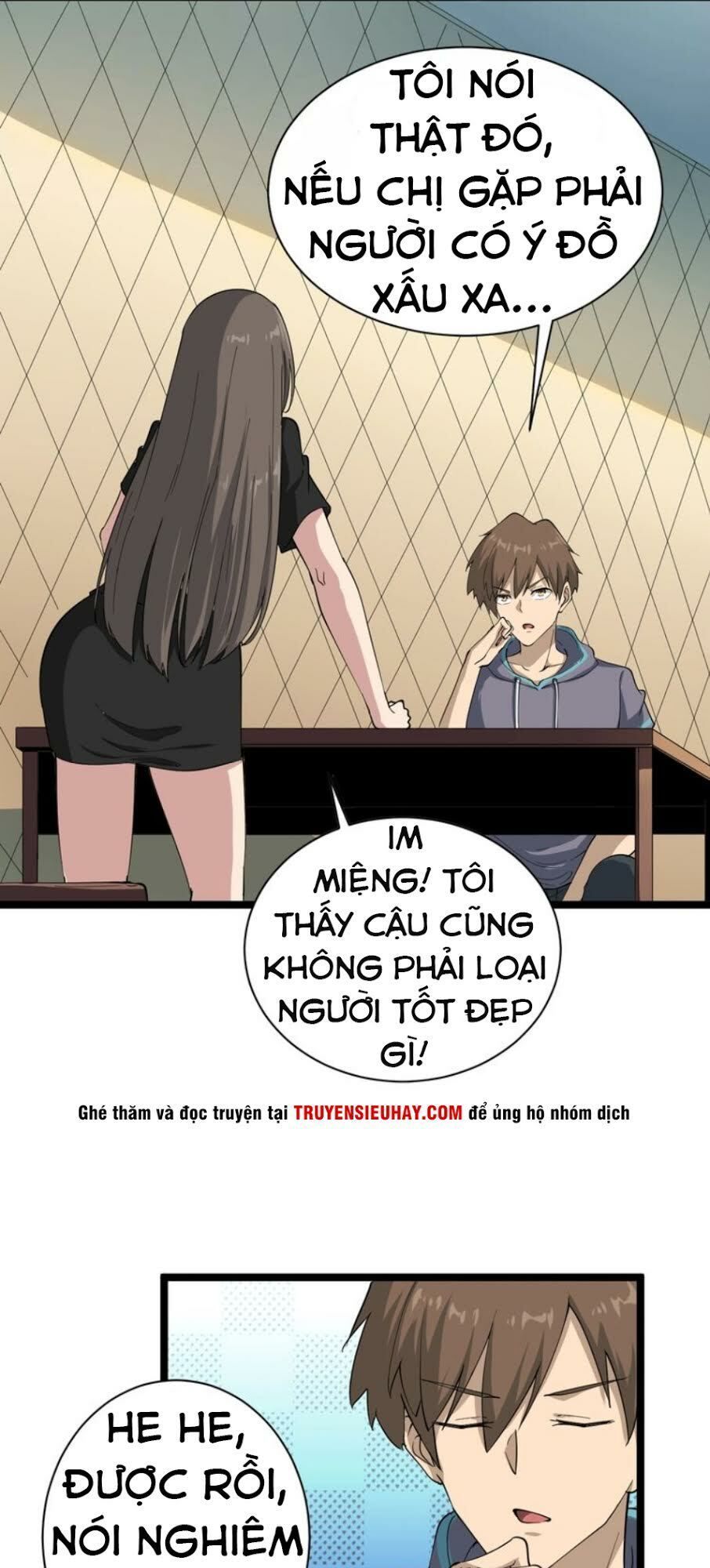 Cửa Hàng Đào Bảo Thông Tam Giới Chapter 21 - Trang 2