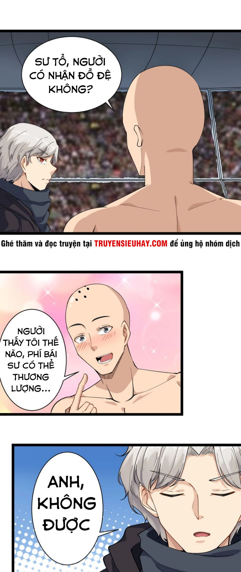 Cửa Hàng Đào Bảo Thông Tam Giới Chapter 20 - Trang 2