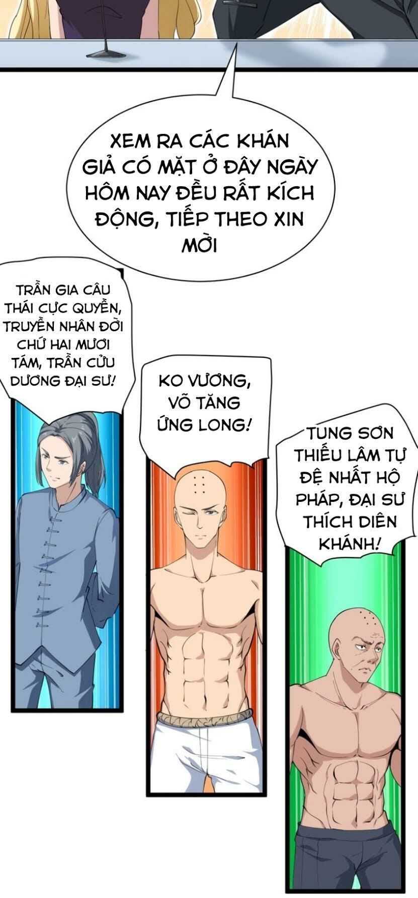 Cửa Hàng Đào Bảo Thông Tam Giới Chapter 18 - Trang 2