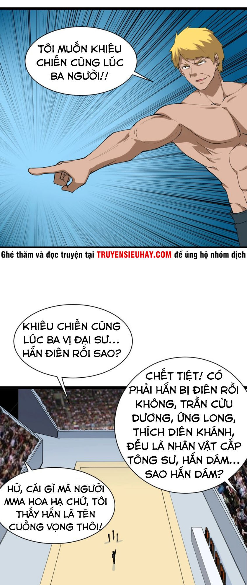 Cửa Hàng Đào Bảo Thông Tam Giới Chapter 18 - Trang 2