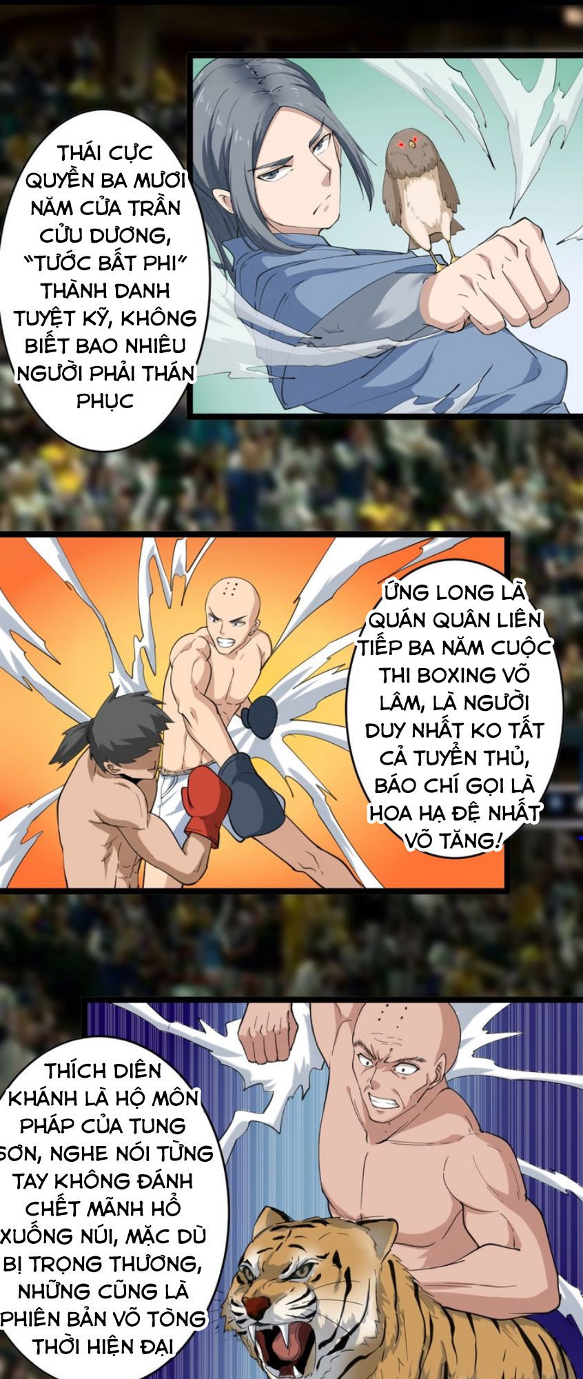 Cửa Hàng Đào Bảo Thông Tam Giới Chapter 18 - Trang 2