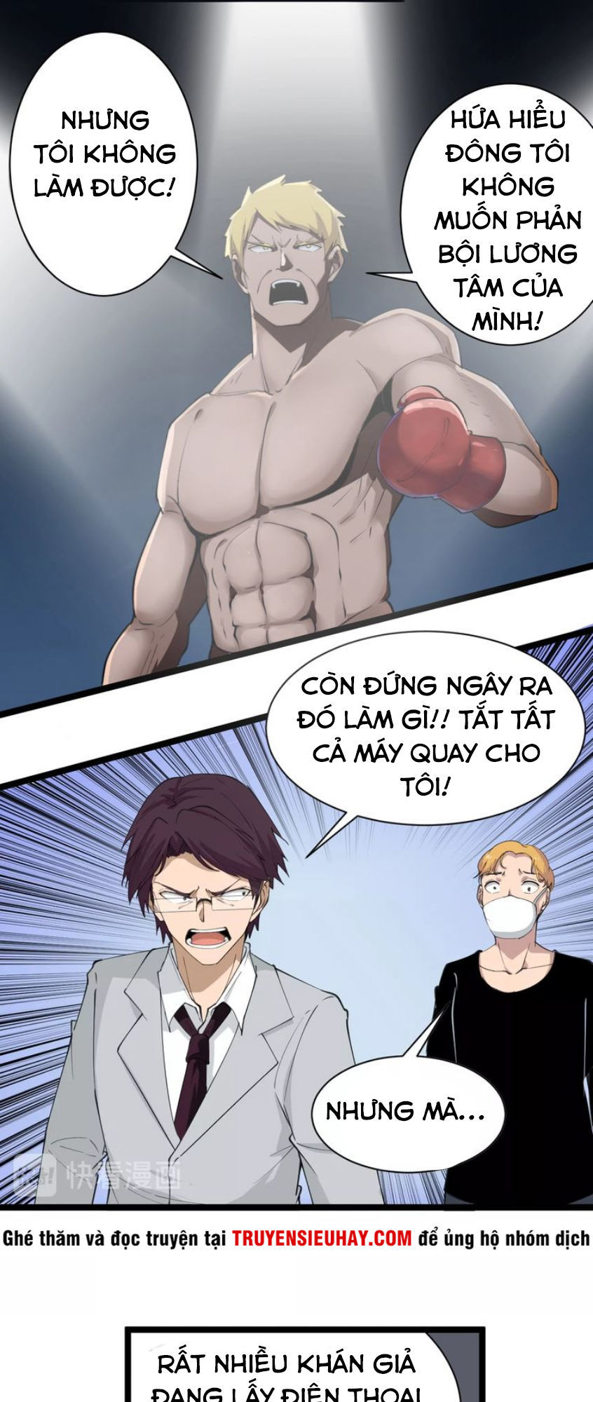 Cửa Hàng Đào Bảo Thông Tam Giới Chapter 18 - Trang 2