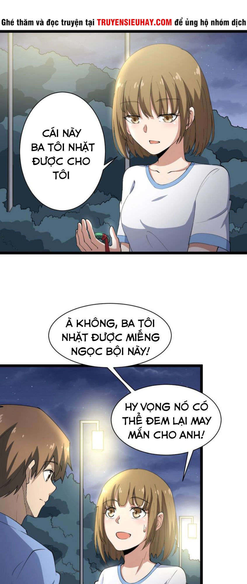 Cửa Hàng Đào Bảo Thông Tam Giới Chapter 17 - Trang 2