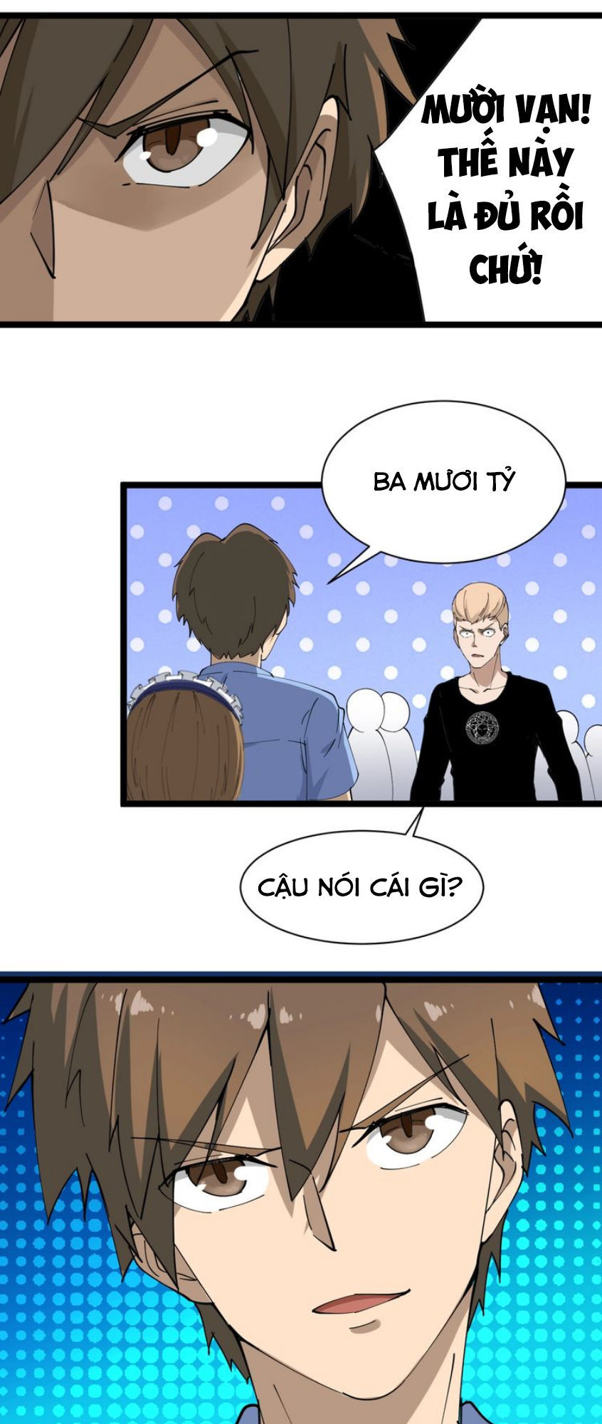 Cửa Hàng Đào Bảo Thông Tam Giới Chapter 15 - Trang 2