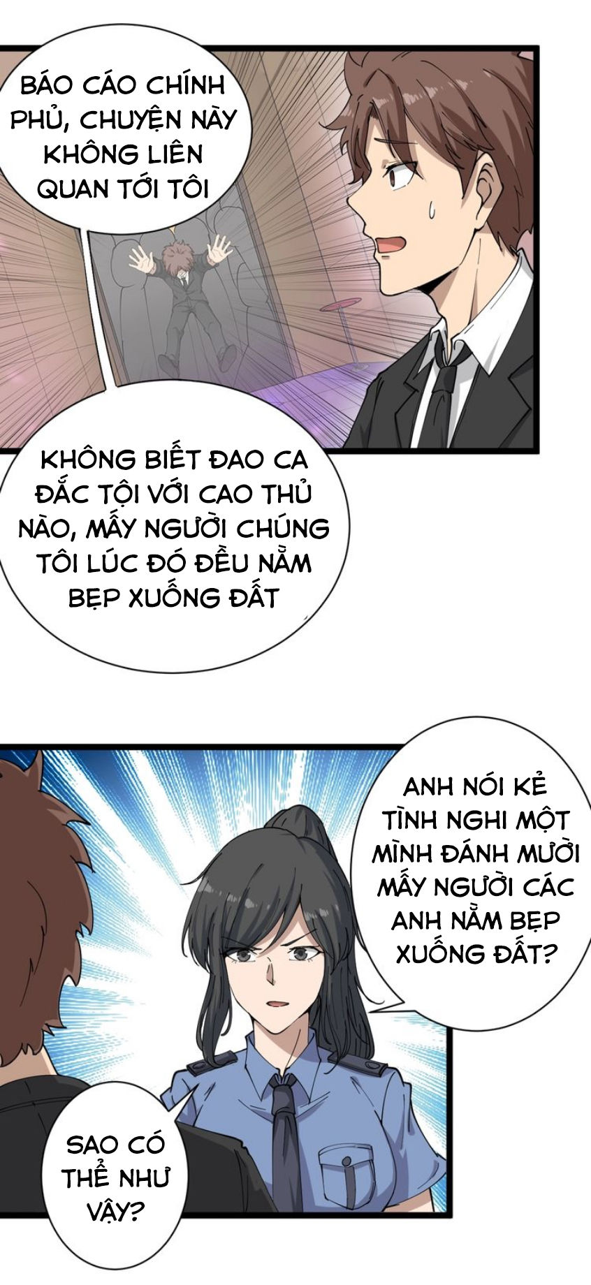 Cửa Hàng Đào Bảo Thông Tam Giới Chapter 15 - Trang 2