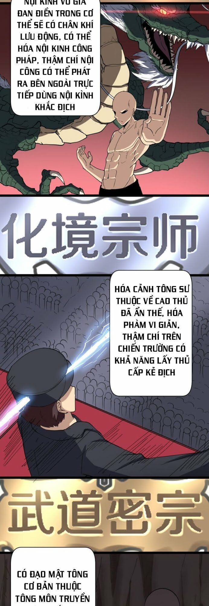 Cửa Hàng Đào Bảo Thông Tam Giới Chapter 12 - Trang 2