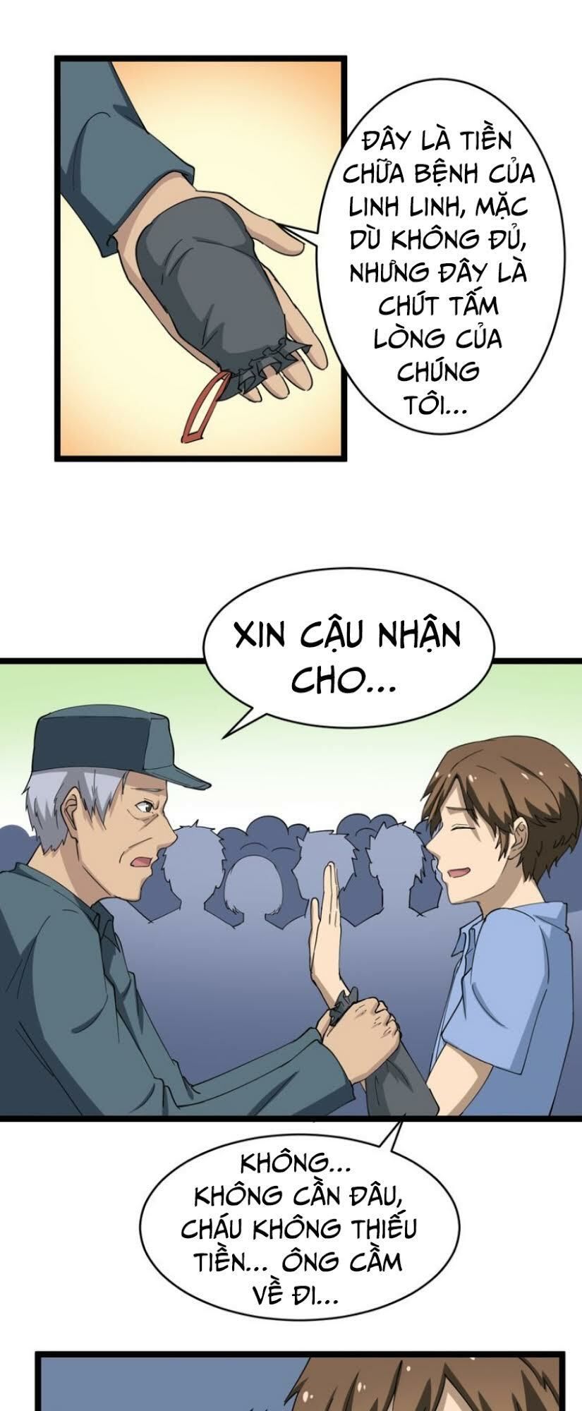 Cửa Hàng Đào Bảo Thông Tam Giới Chapter 10 - Trang 2