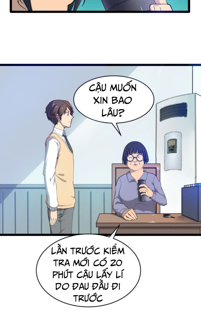 Cửa Hàng Đào Bảo Thông Tam Giới Chapter 9 - Trang 2