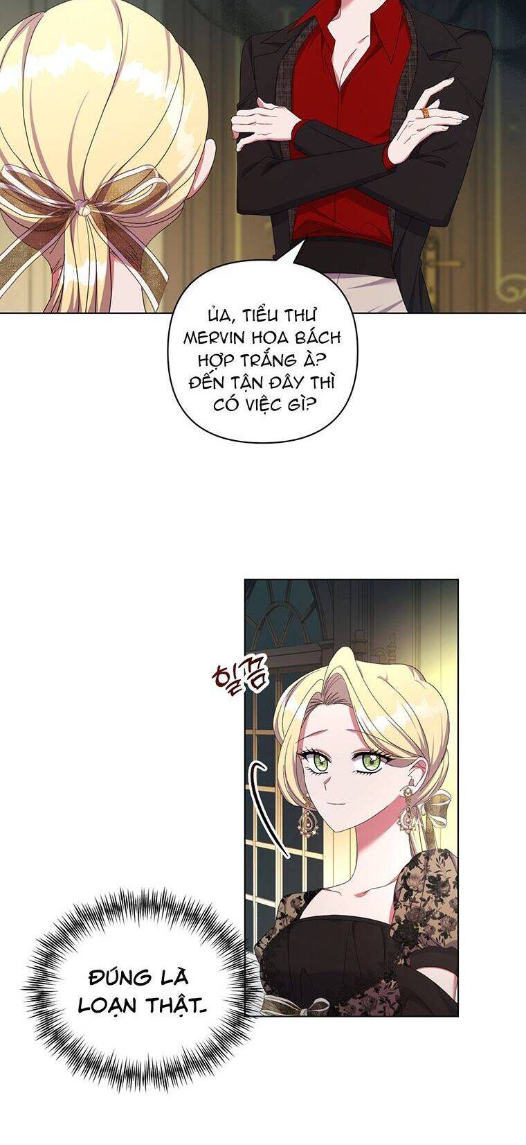 Nam Chính Ám Ảnh Phát Điên Chapter 30 - Trang 2