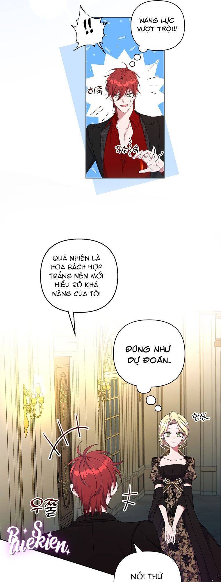 Nam Chính Ám Ảnh Phát Điên Chapter 30 - Trang 2