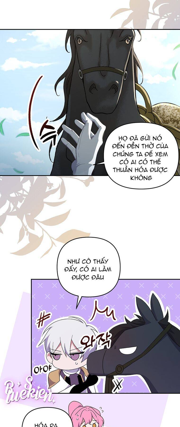 Nam Chính Ám Ảnh Phát Điên Chapter 28 - Trang 2