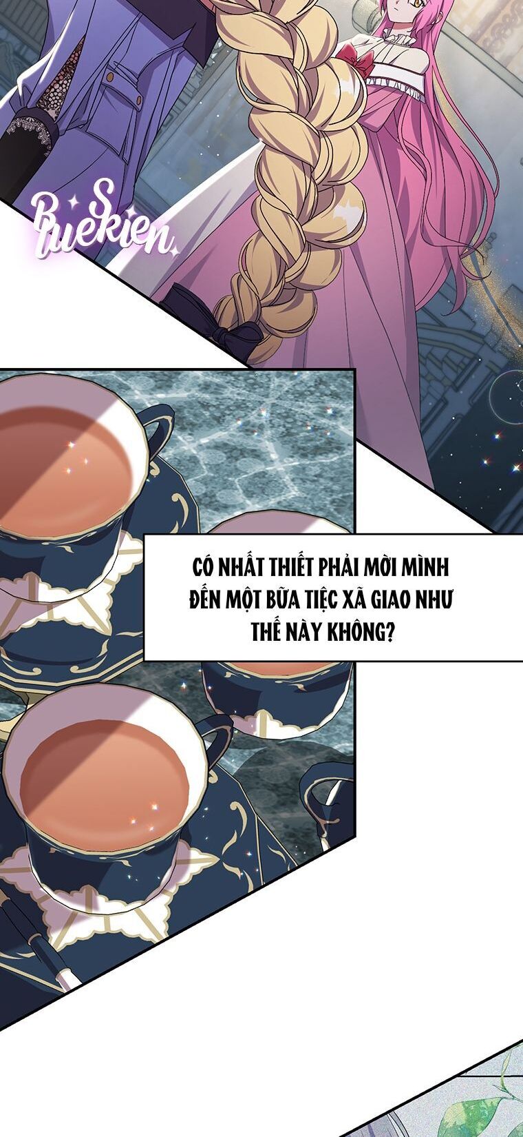 Nam Chính Ám Ảnh Phát Điên Chapter 26 - Trang 2