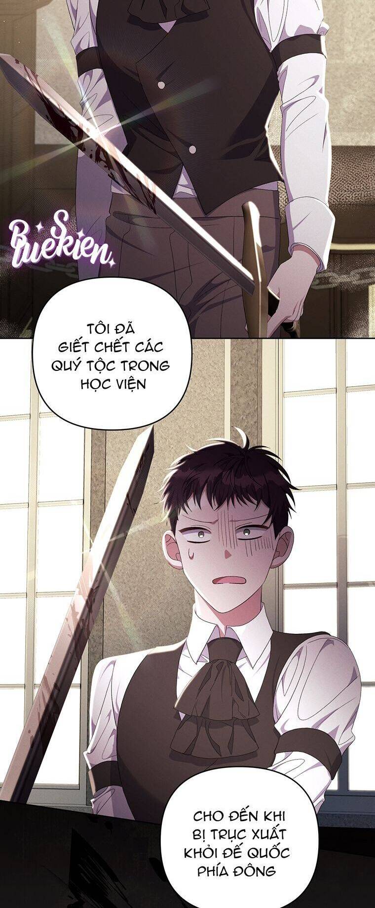 Nam Chính Ám Ảnh Phát Điên Chapter 21 - Trang 2