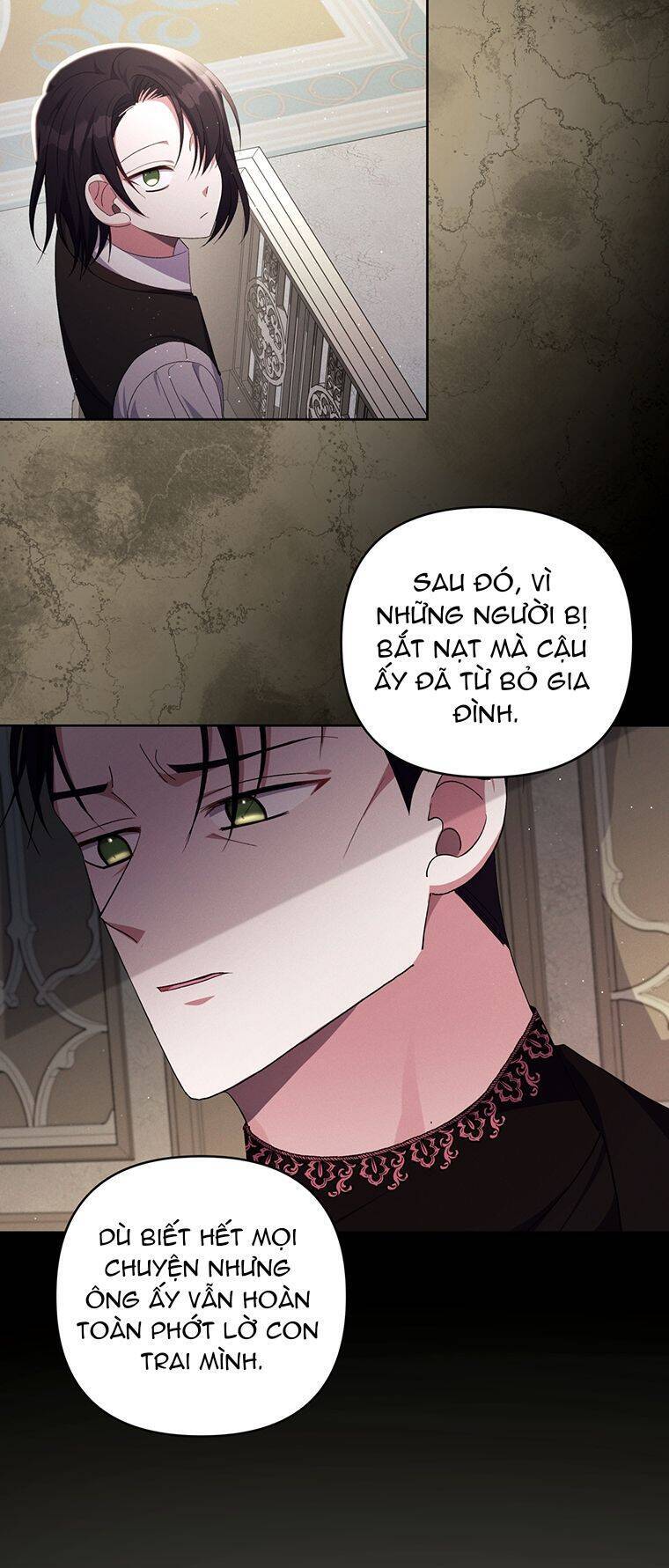 Nam Chính Ám Ảnh Phát Điên Chapter 21 - Trang 2