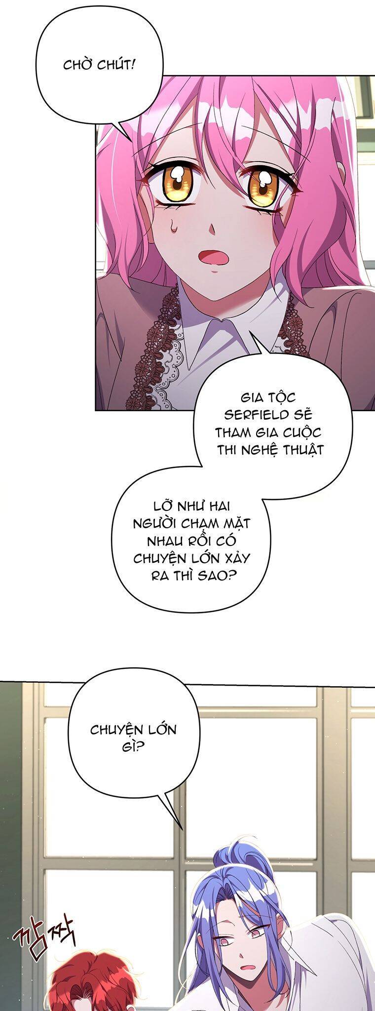 Nam Chính Ám Ảnh Phát Điên Chapter 21 - Trang 2