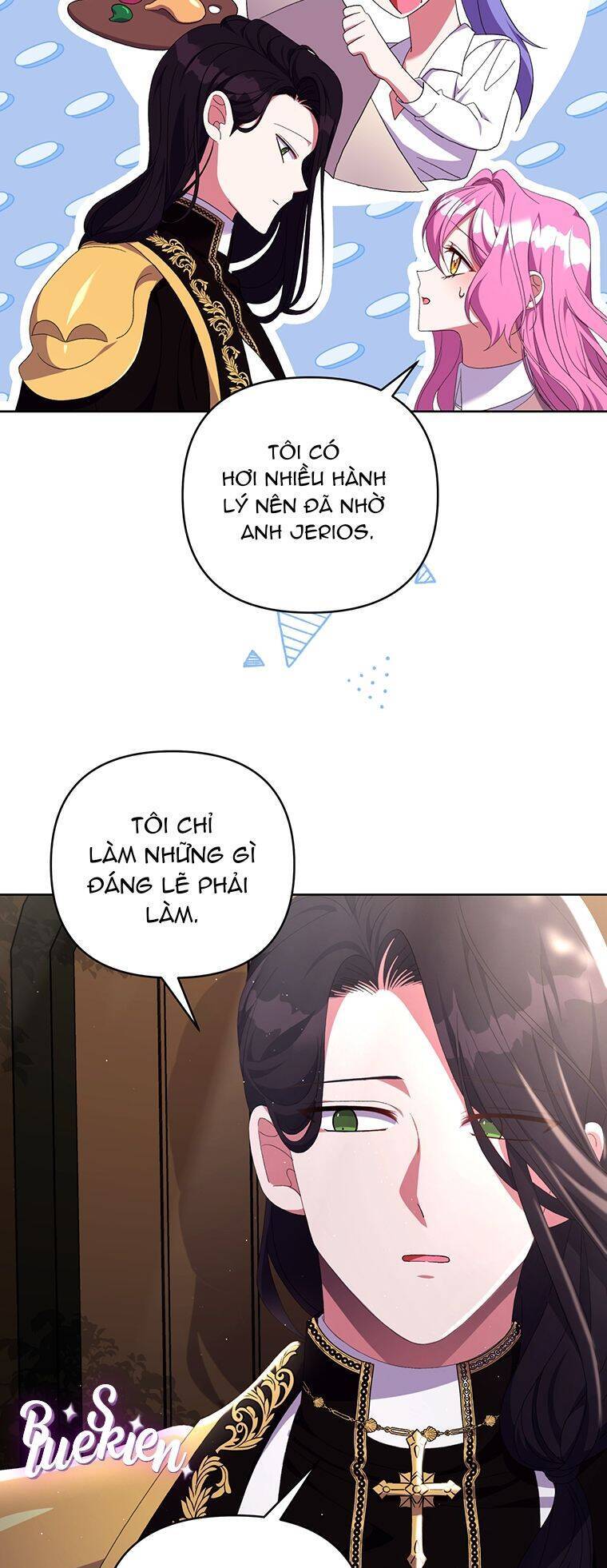 Nam Chính Ám Ảnh Phát Điên Chapter 21 - Trang 2