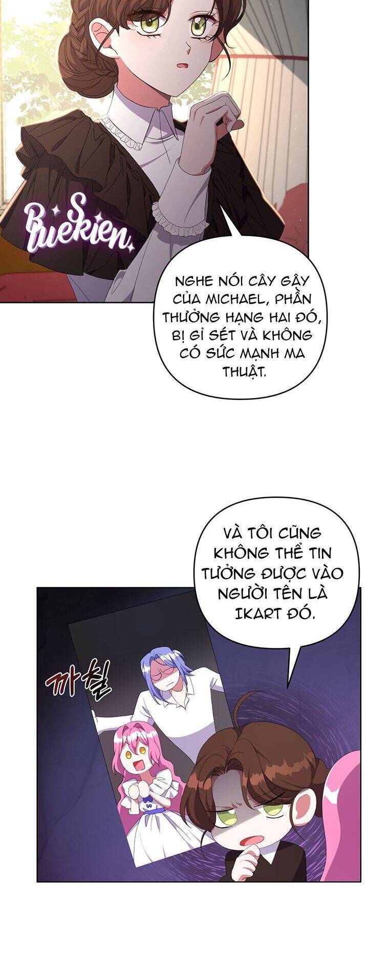 Nam Chính Ám Ảnh Phát Điên Chapter 20 - Trang 2