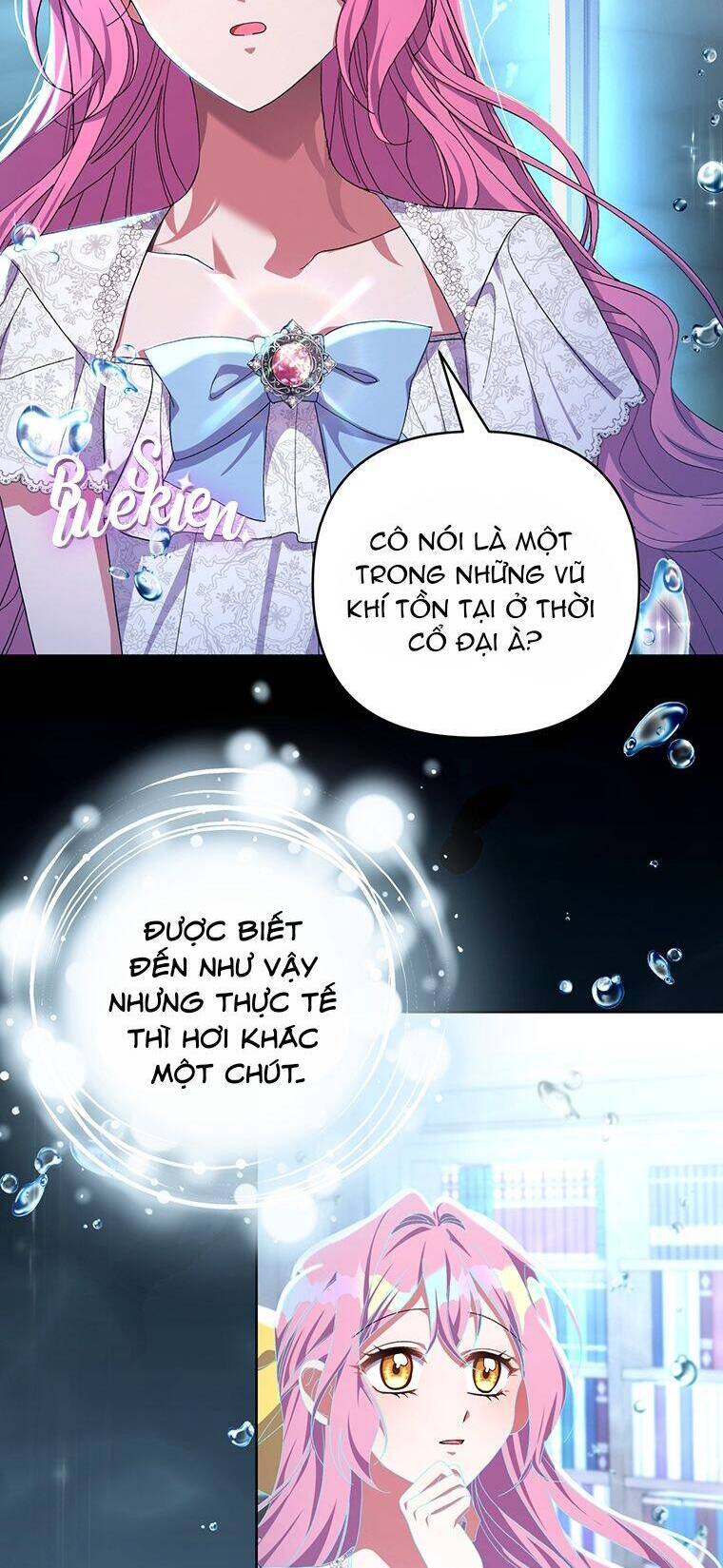 Nam Chính Ám Ảnh Phát Điên Chapter 19 - Trang 2