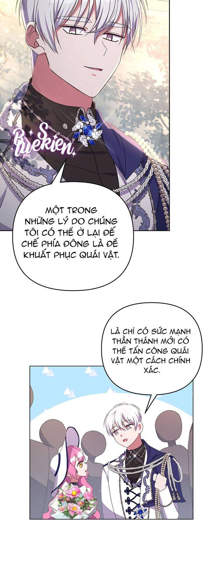 Nam Chính Ám Ảnh Phát Điên Chapter 18 - Trang 2