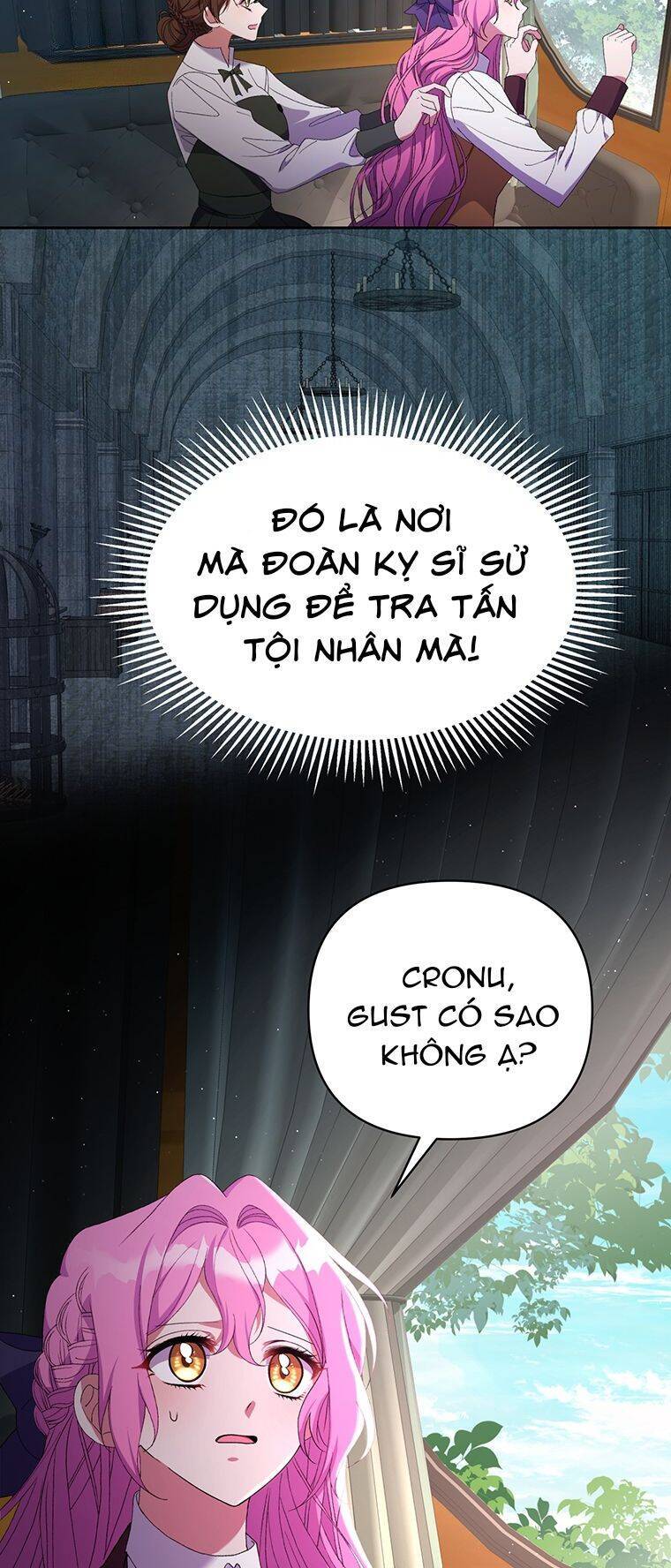 Nam Chính Ám Ảnh Phát Điên Chapter 12 - Trang 2