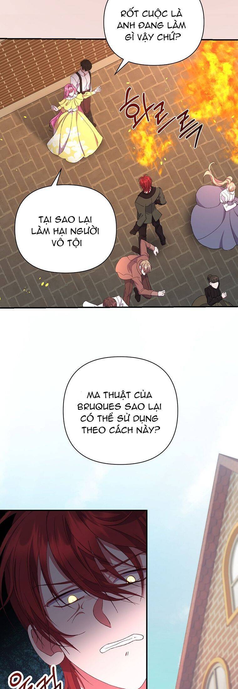 Nam Chính Ám Ảnh Phát Điên Chapter 11 - Trang 2