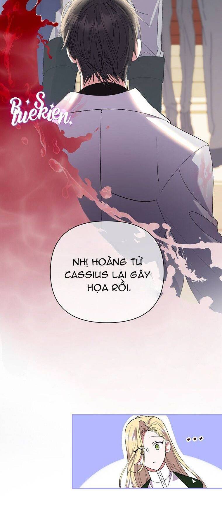 Nam Chính Ám Ảnh Phát Điên Chapter 9 - Trang 2