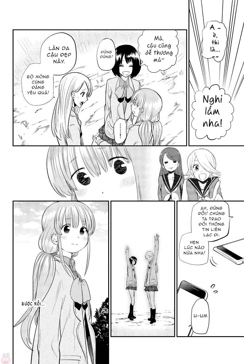 Hoshino, Me O Tsubette Chapter 80 - Trang 2