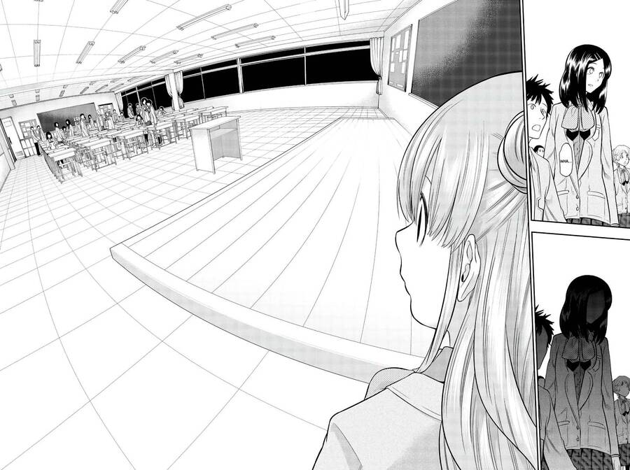 Hoshino, Me O Tsubette Chapter 80 - Trang 2