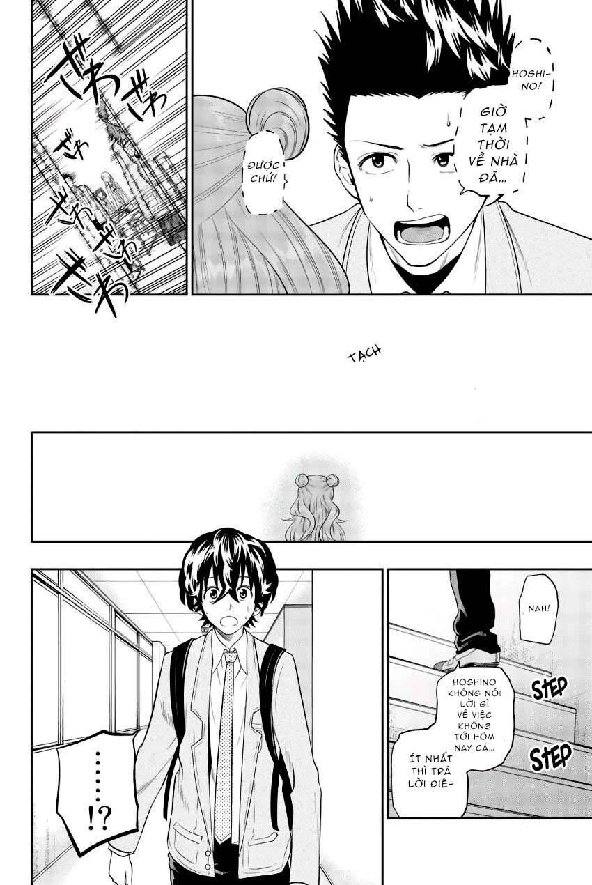 Hoshino, Me O Tsubette Chapter 80 - Trang 2