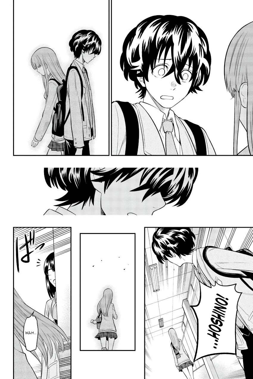 Hoshino, Me O Tsubette Chapter 80 - Trang 2