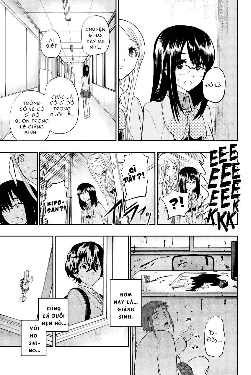 Hoshino, Me O Tsubette Chapter 80 - Trang 2