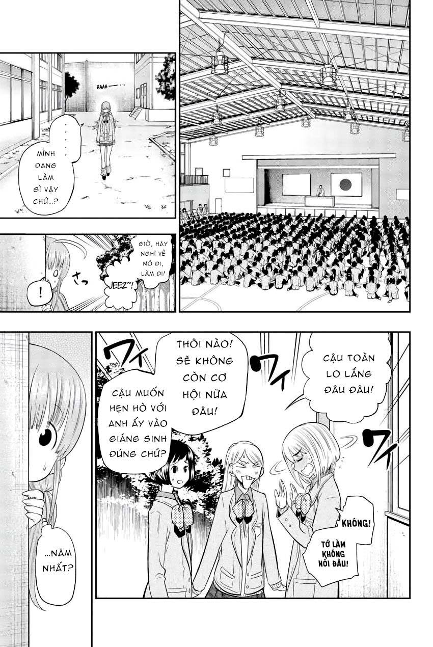 Hoshino, Me O Tsubette Chapter 80 - Trang 2