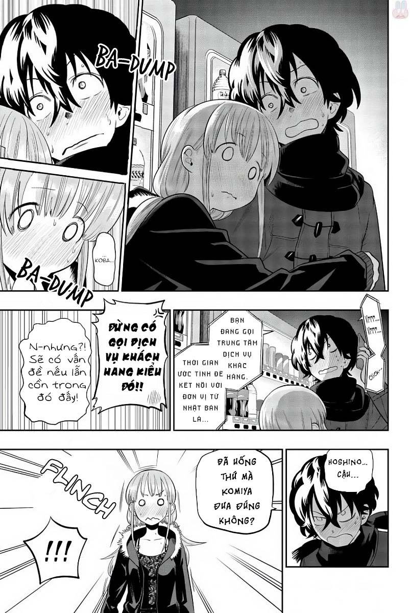 Hoshino, Me O Tsubette Chapter 79 - Trang 2