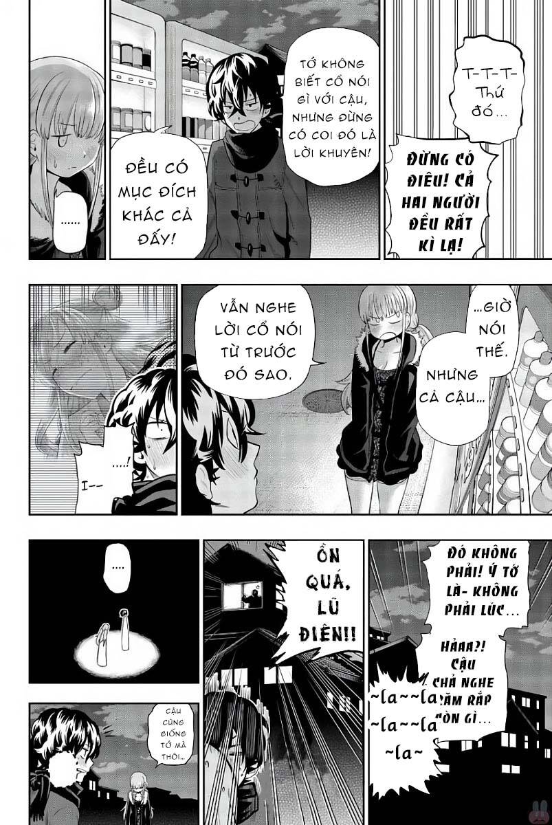 Hoshino, Me O Tsubette Chapter 79 - Trang 2